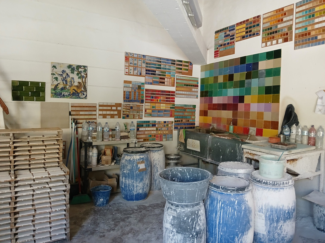 Azulejos de Azeitão-Azeitao必去景点