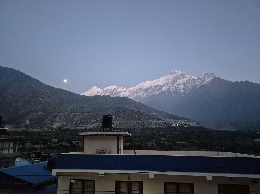 Hotel Trekkers-Inn主图