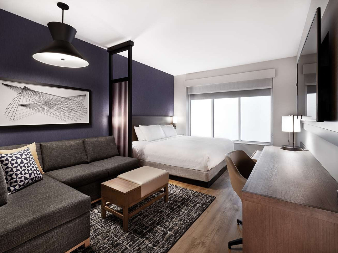 布兰普敦酒店住宿-Hyatt Place Toronto / Brampton