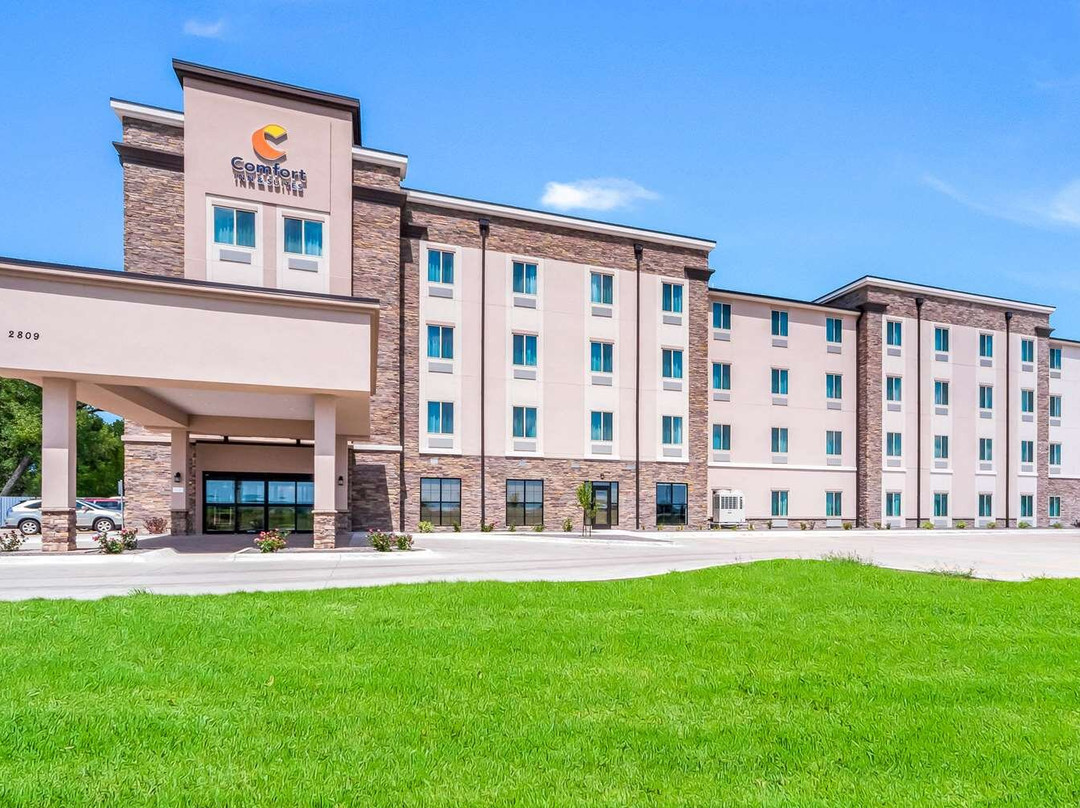 Comfort Inn & Suites North Platte I-80