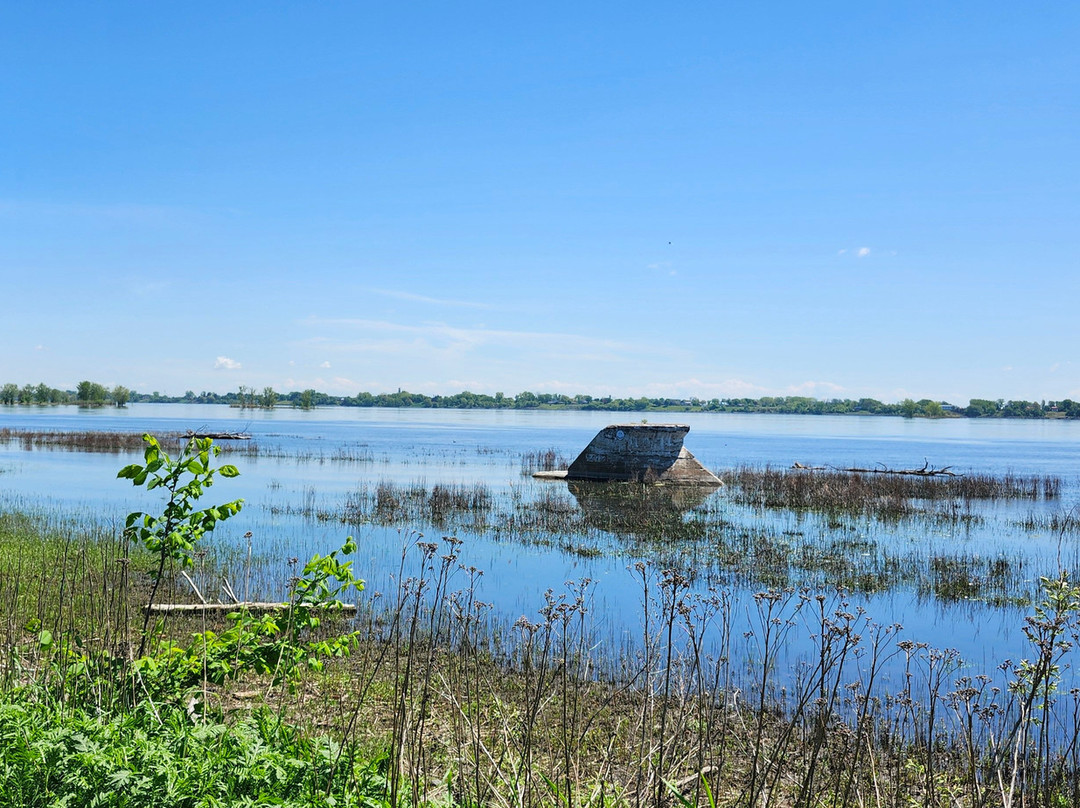 Parc de l'Île-Lebel-Repentigny必去景点