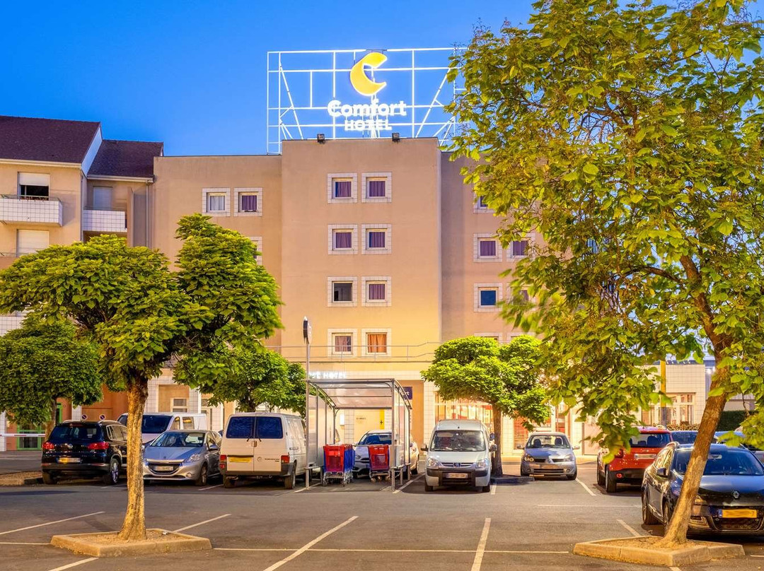Comfort Hotel Montluçon