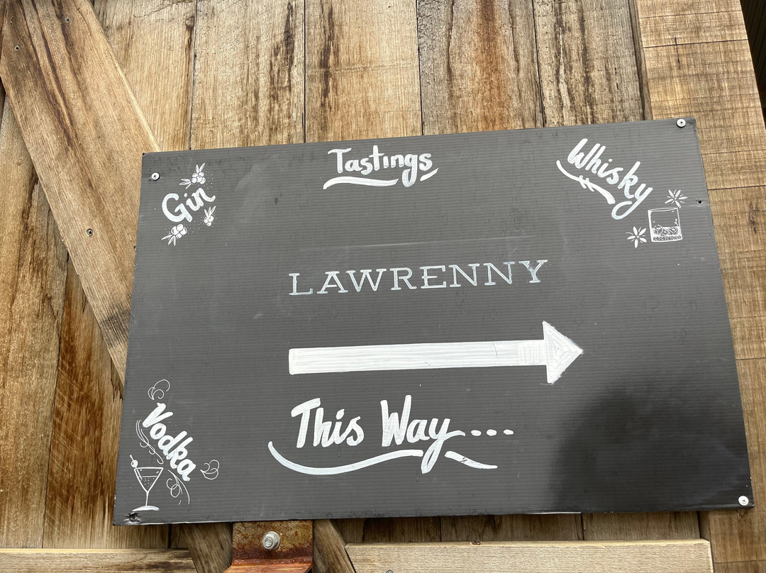 Lawrenny Estate Distillery-Ouse必去景点