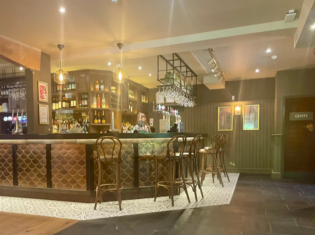 埃尔斯米尔港餐馆和美食-Ego At Stanney Oaks, Little Stanney