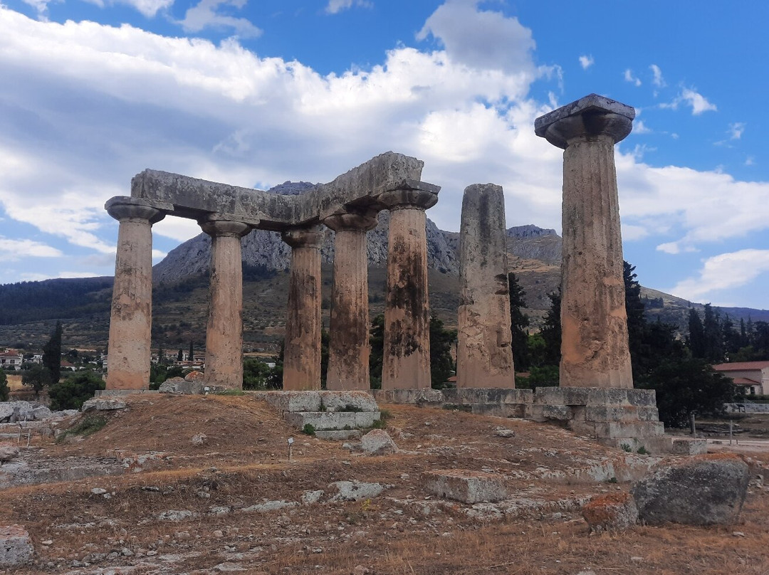 Ancient Corinth (Archaia Korinthos)-科林斯必去景点