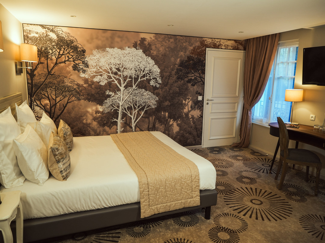 Hôtel Le Lion d'Or主图