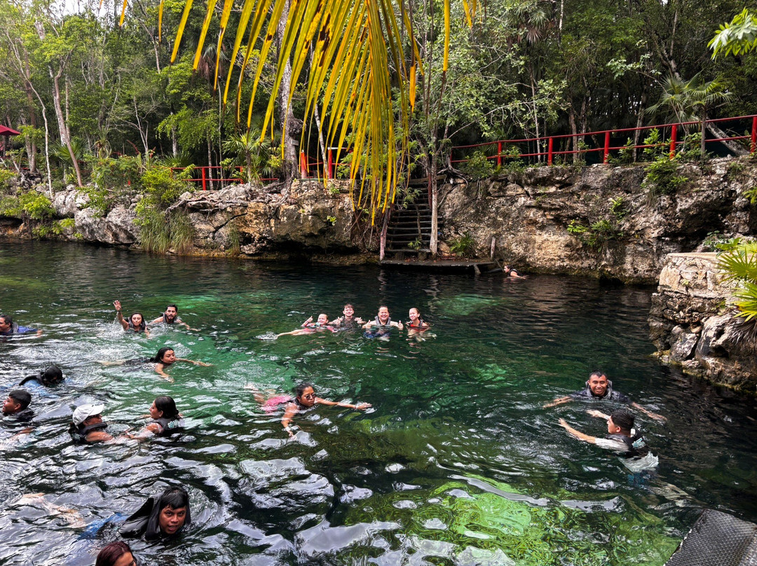 Private Tours Vip-普拉亚德尔卡曼必去景点