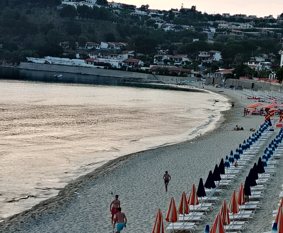 Ciccio sul Mare-Capo Vaticano必去景点