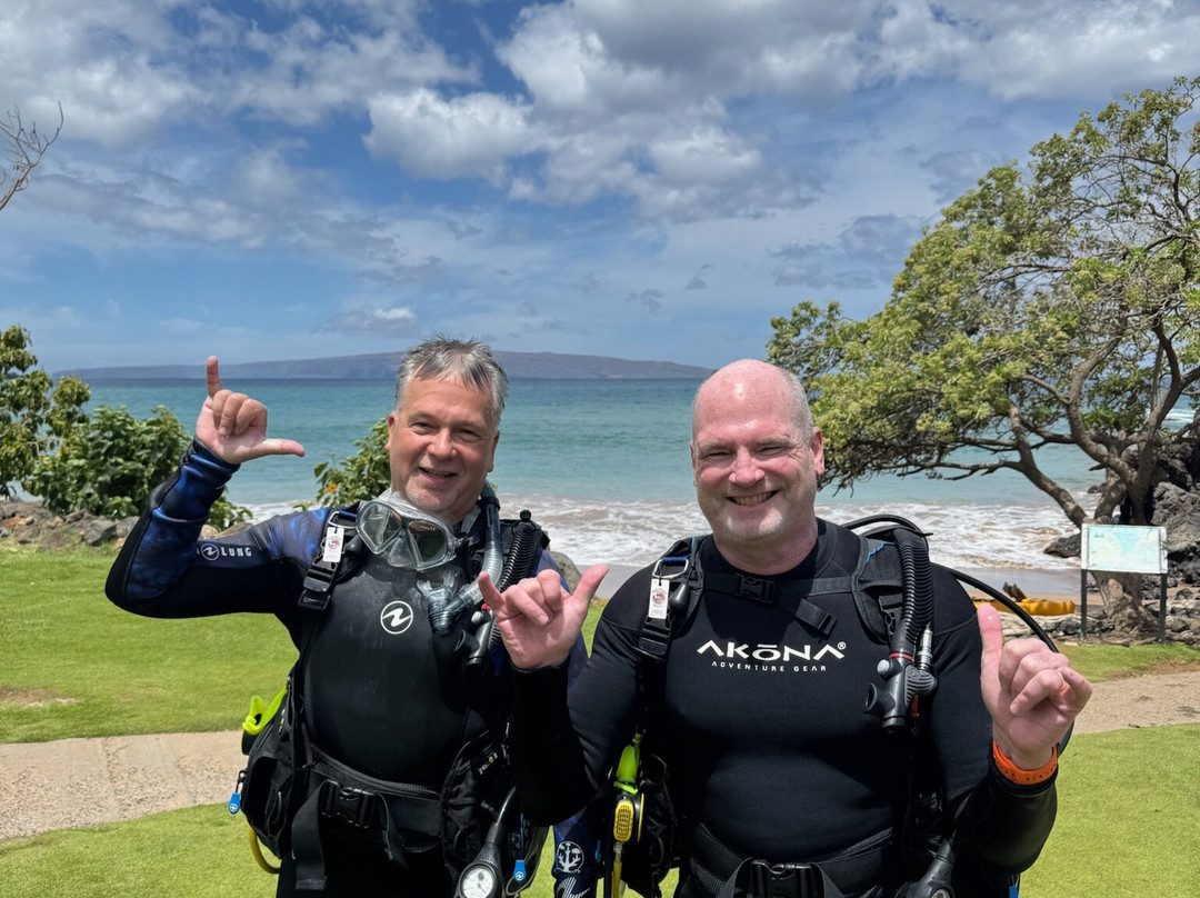 Maui Dreams Dive Co.-基黑必去景点