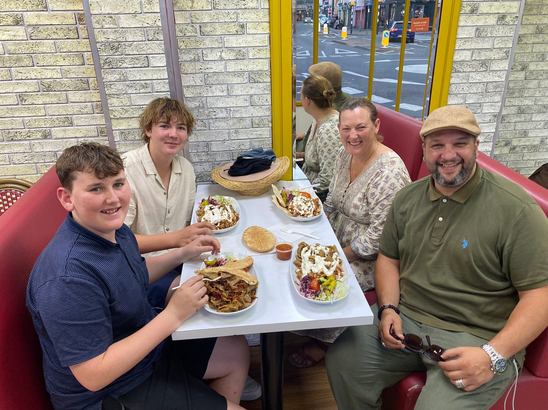 Cheltenham kebabs-burgers-pizzas