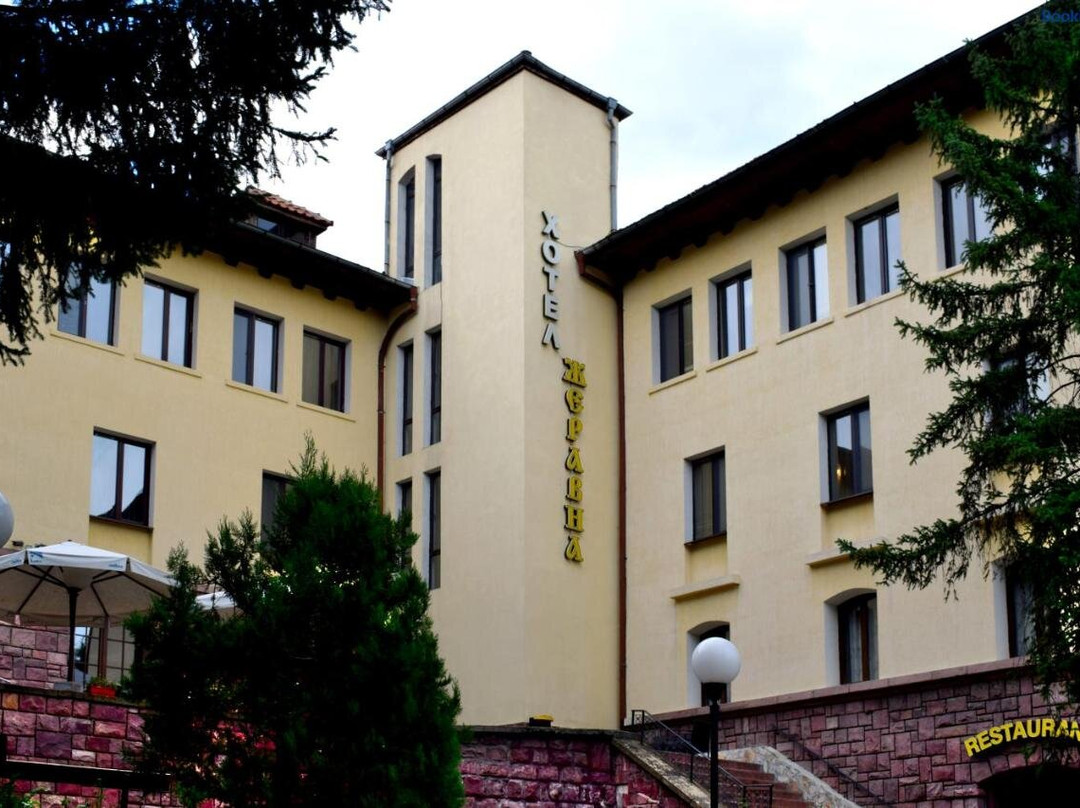 Jeravna Complex