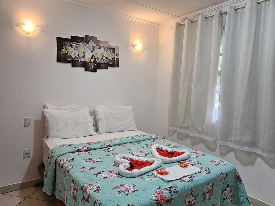 Pousada Recanto da Mata主图