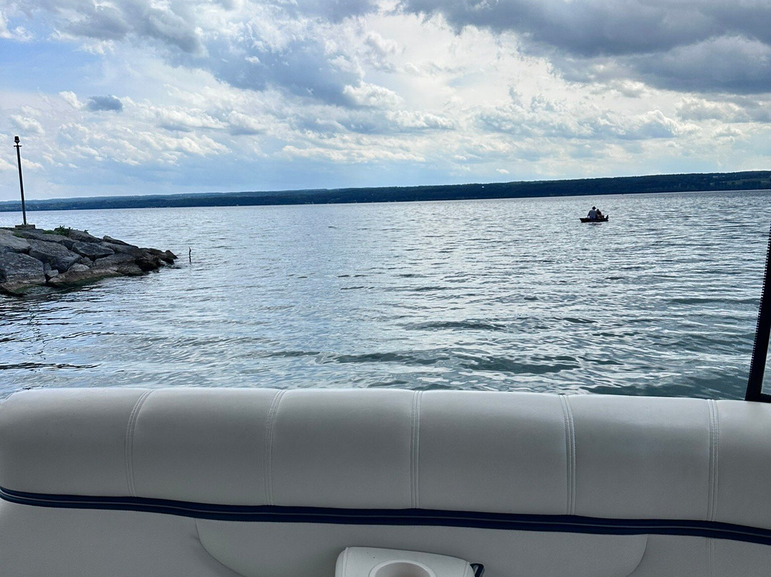 Captain Jim's Wine Cruises-Ovid必去景点