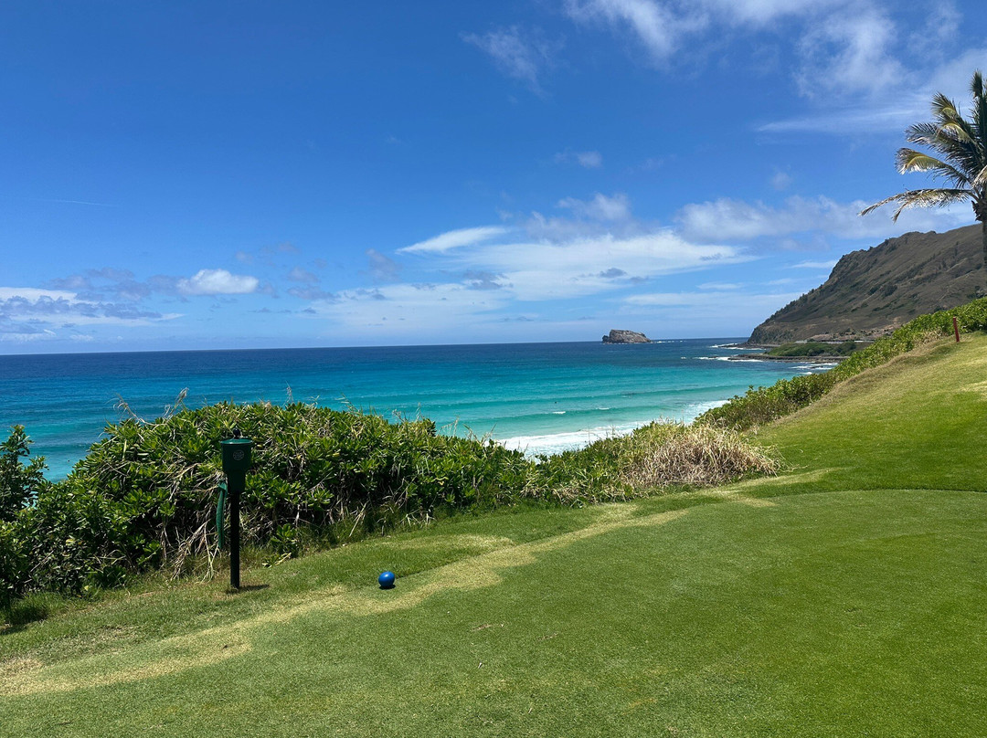 Kaneohe Klipper Golf Course-卡内奥赫必去景点