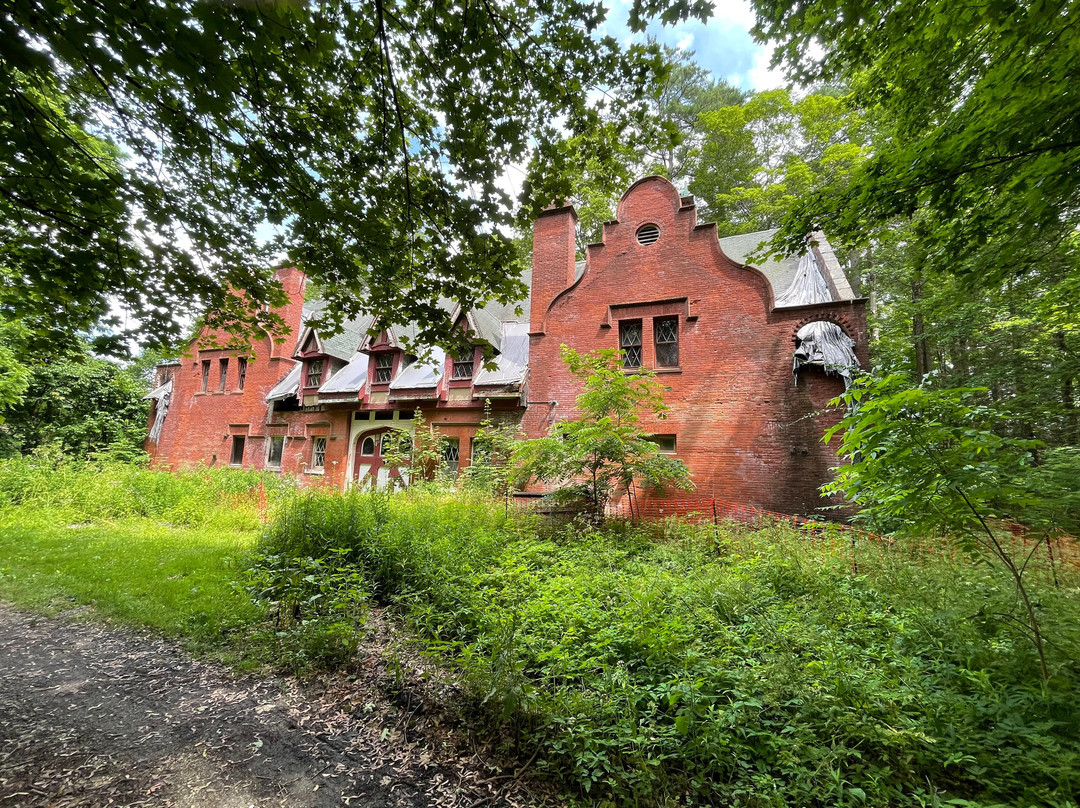 Ventfort Hall Mansion and Gilded Age Museum-莱诺克斯必去景点