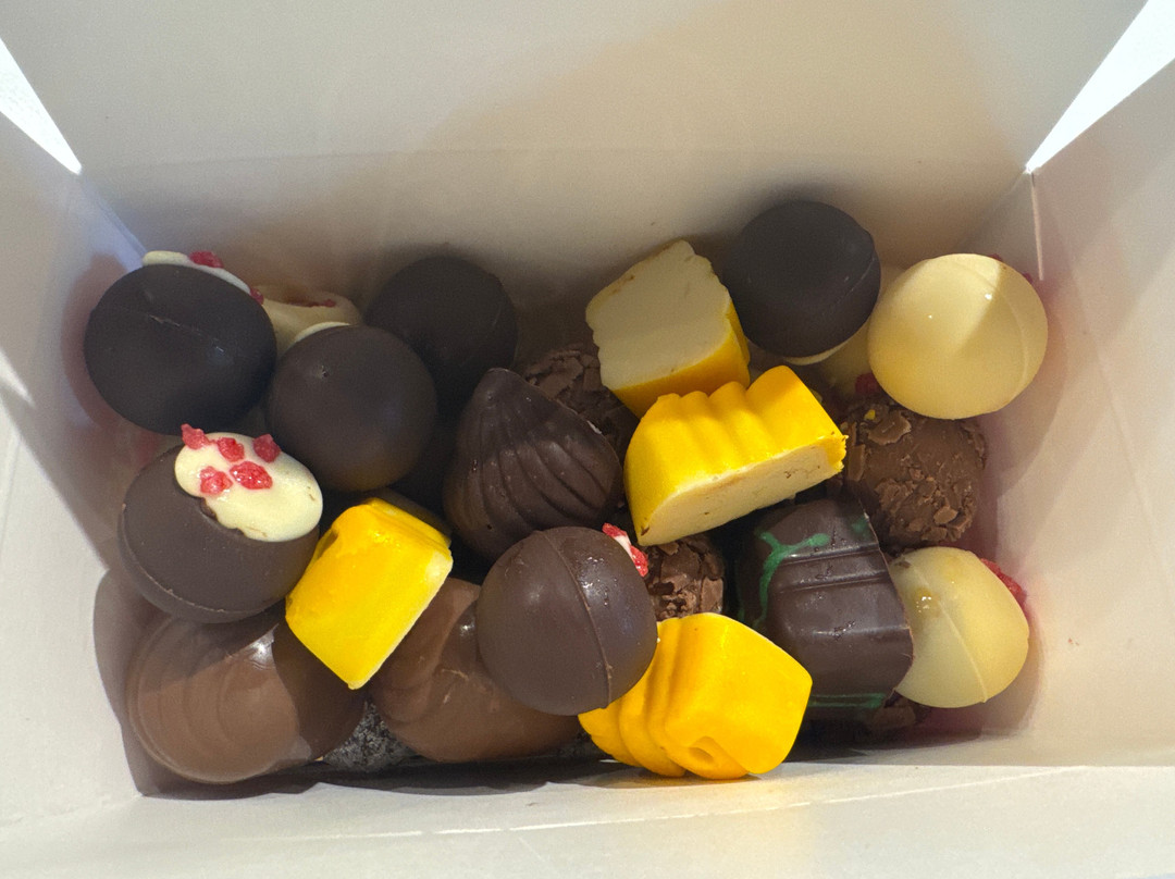Chocolates Made By Me-Oostkamp必去景点
