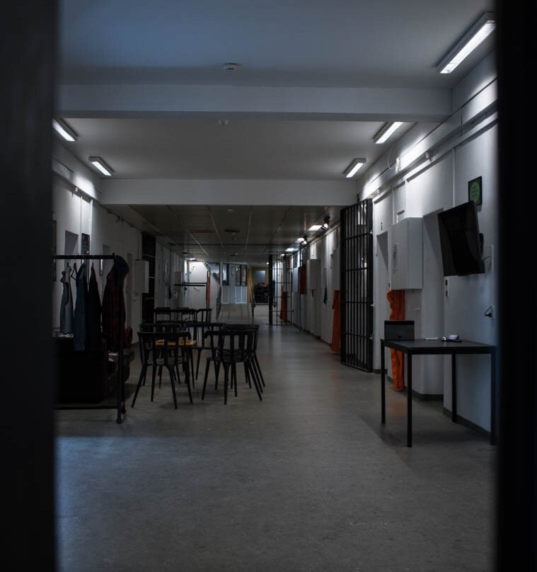 Riddlehouse Escape Room-阿伯斯隆必去景点