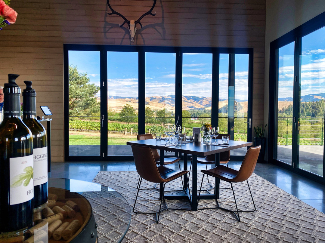 Figgins Winery-瓦拉瓦拉必去景点