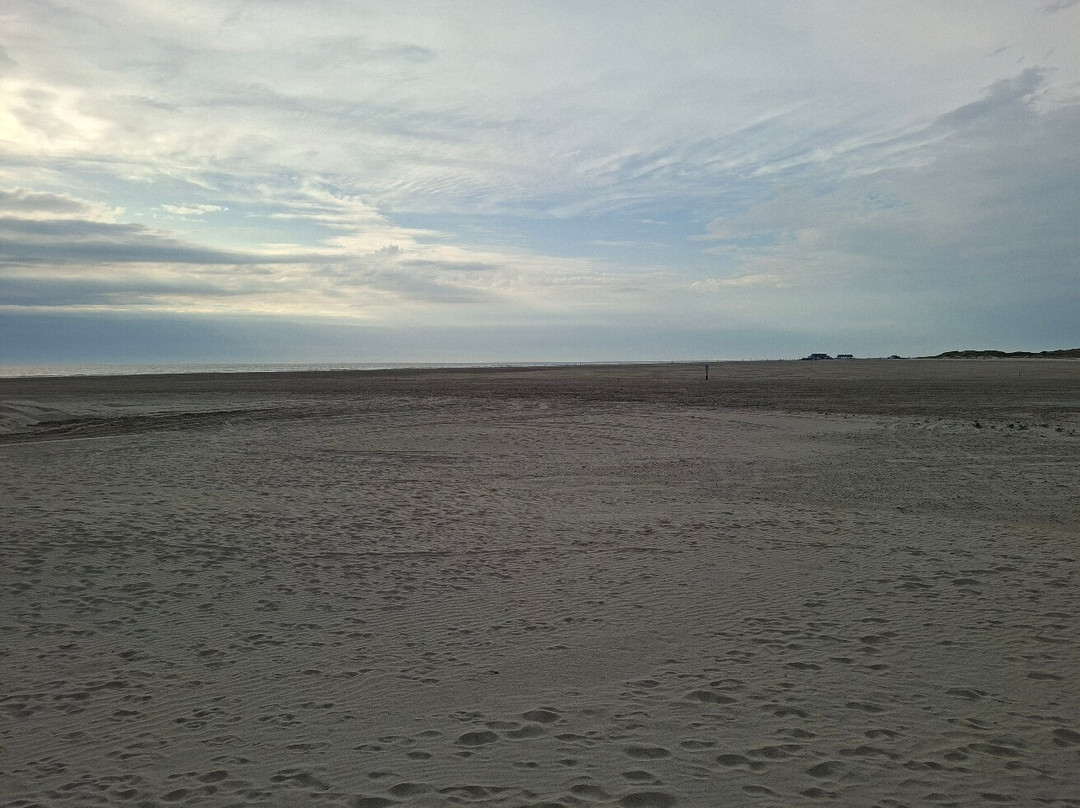 Sankt Peter Ording Strand-圣彼得奥尔丁必去景点