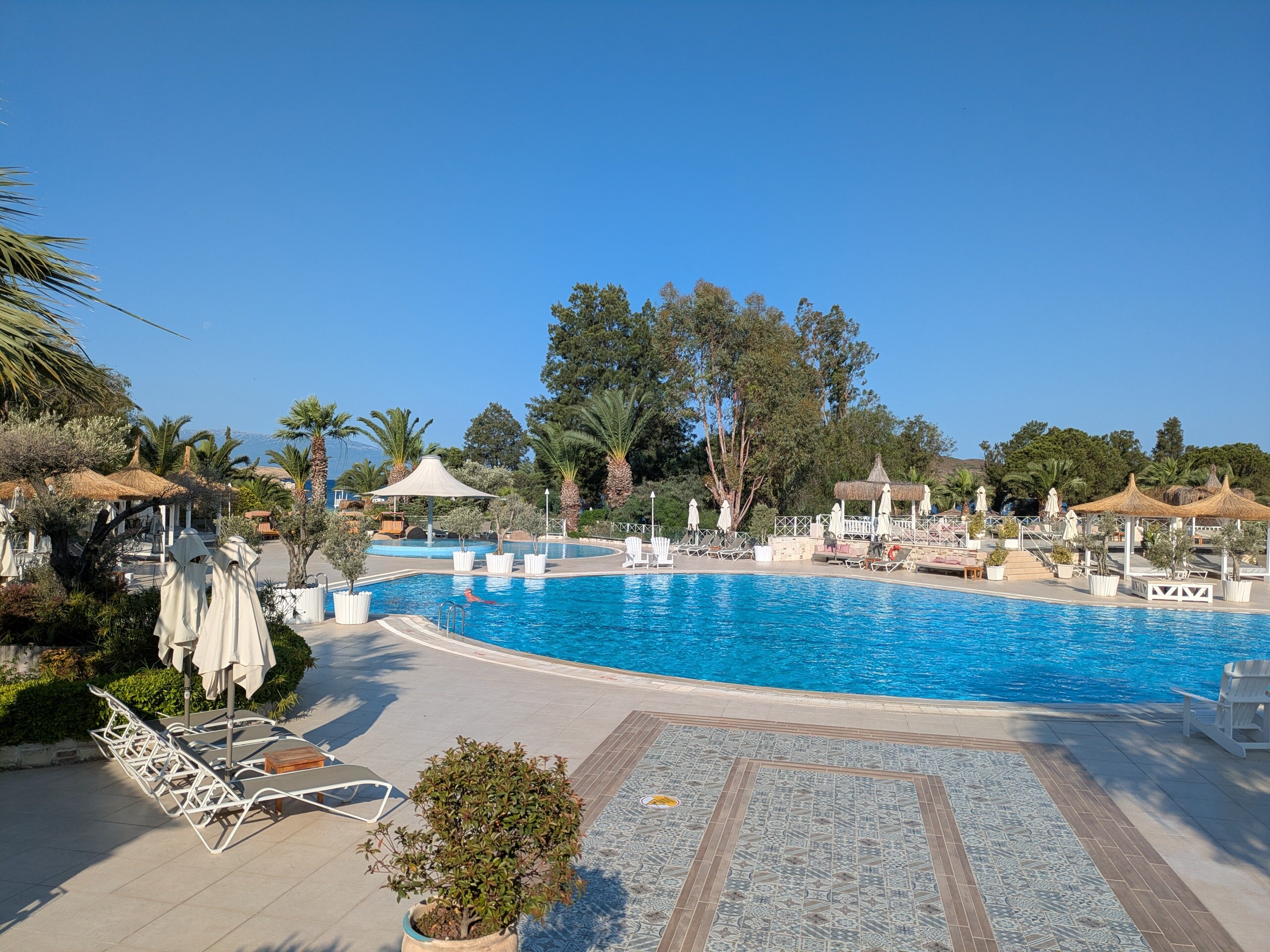 Mark Warner Phokaia Beach Resort-泳池