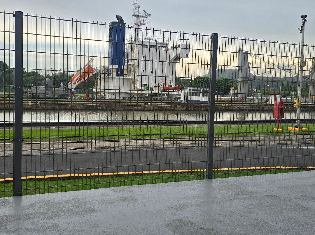 Imax- Canal De America-巴拿马城必去景点