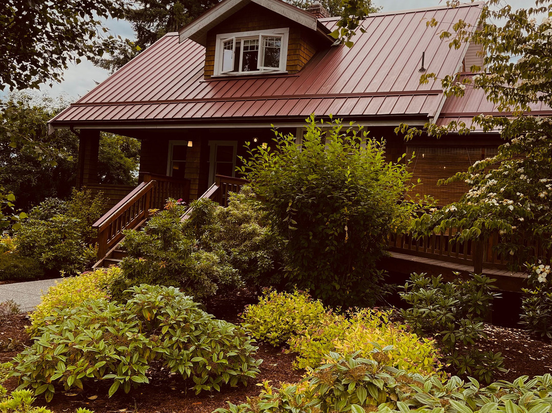 Unsworth Vineyards Tasting Room-Mill Bay必去景点