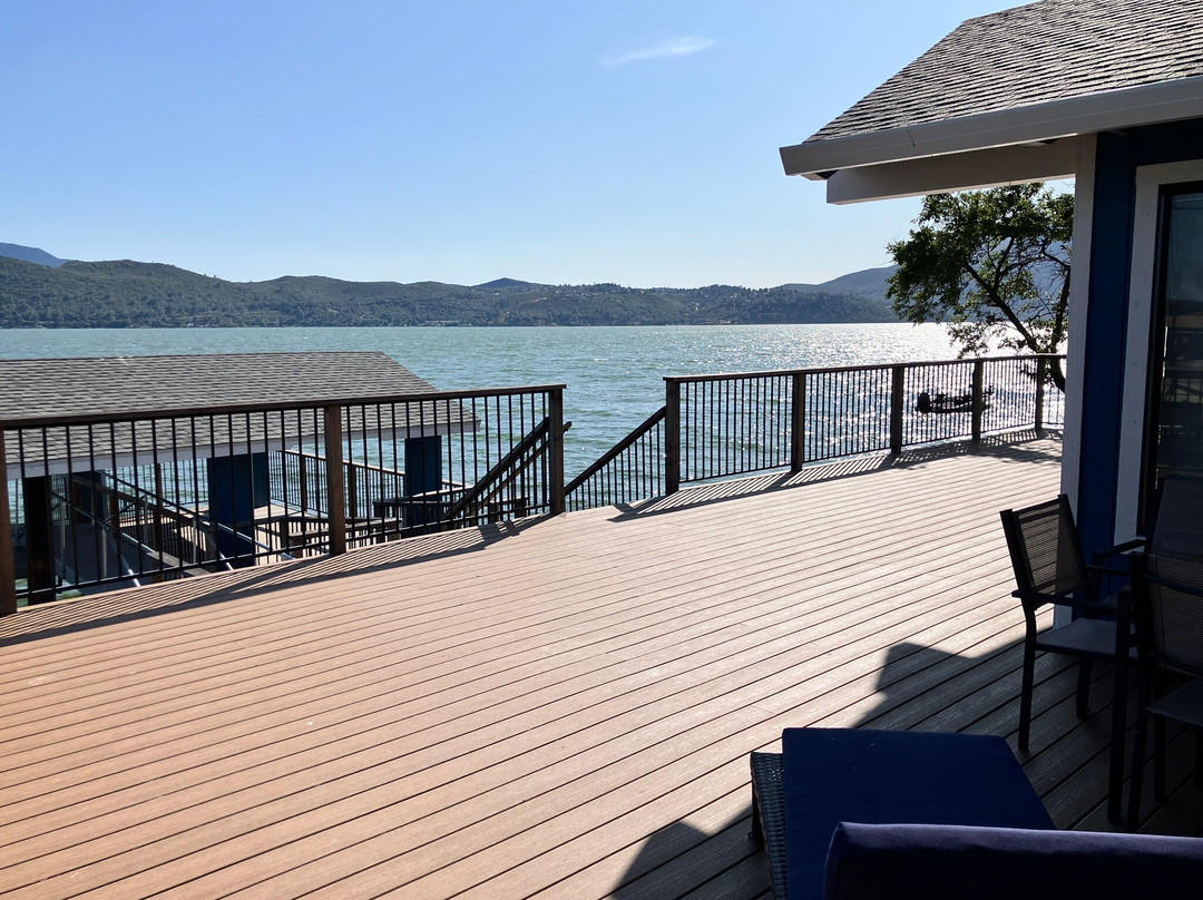 Clear Lake-克利尔湖必去景点