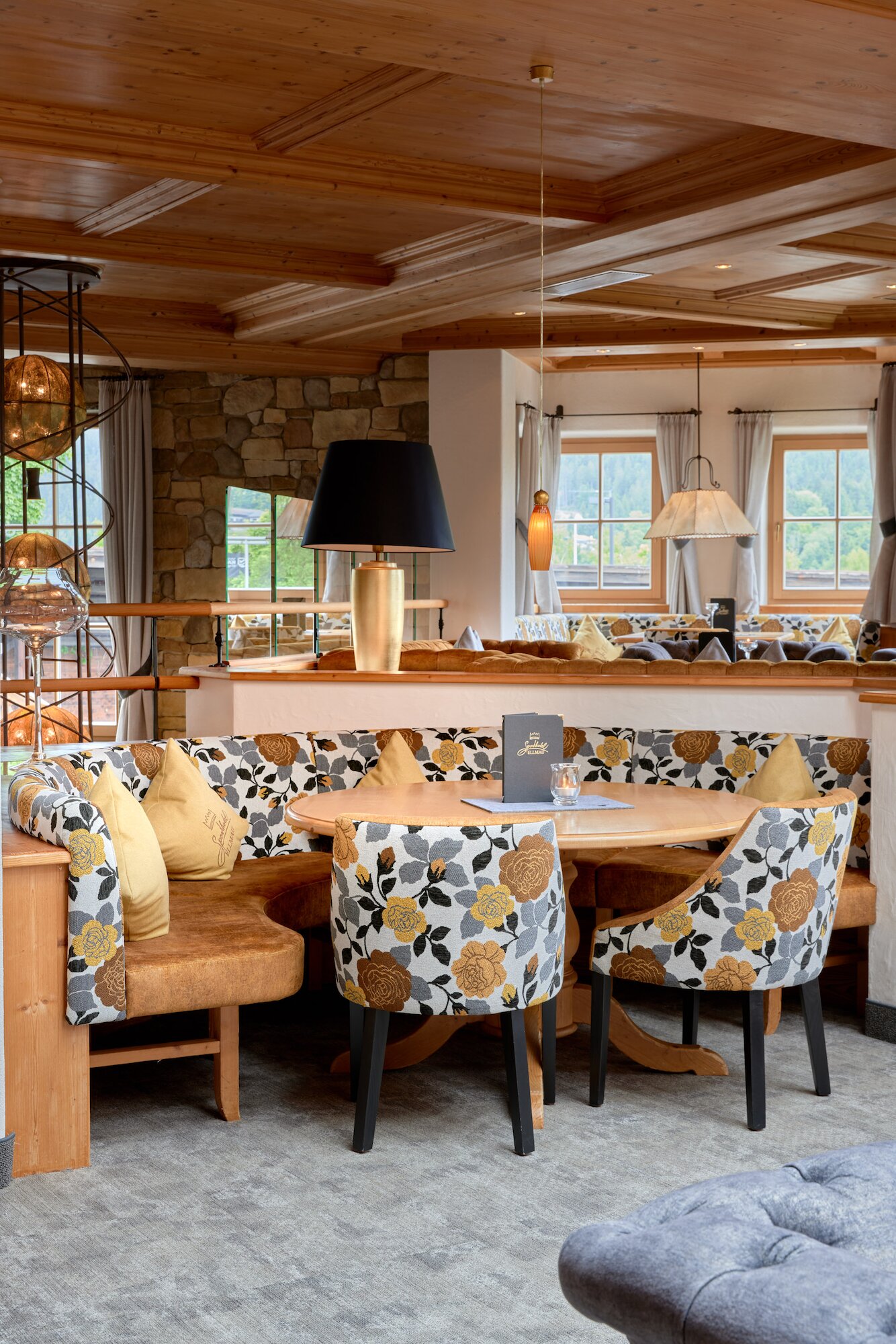 伊尔玛因提洛尔运动酒店-浴室