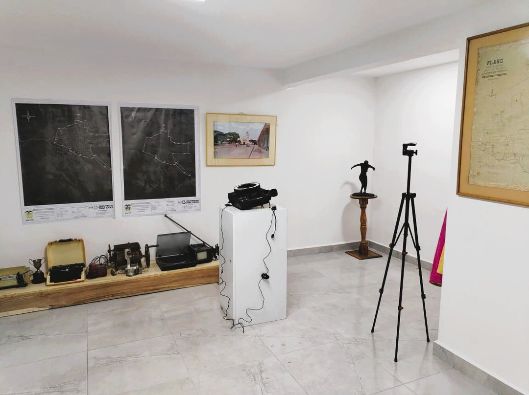 Museo Maapha-Guayabal必去景点