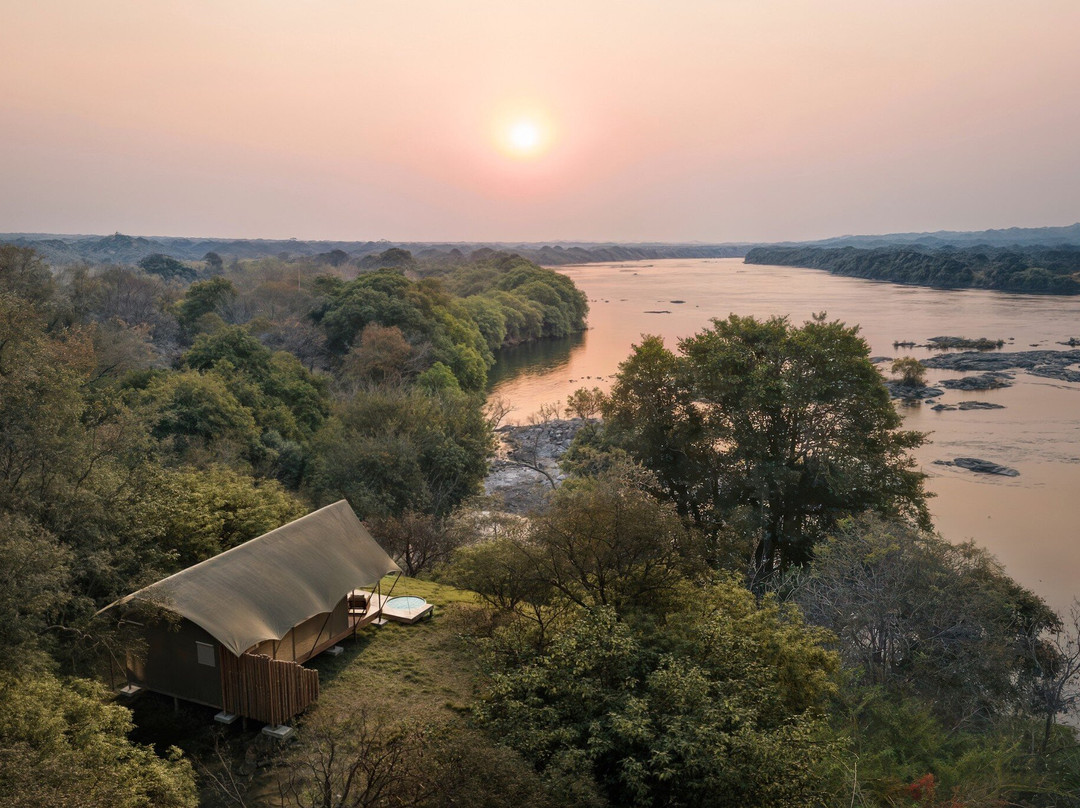 Mawimbi Bush Camp