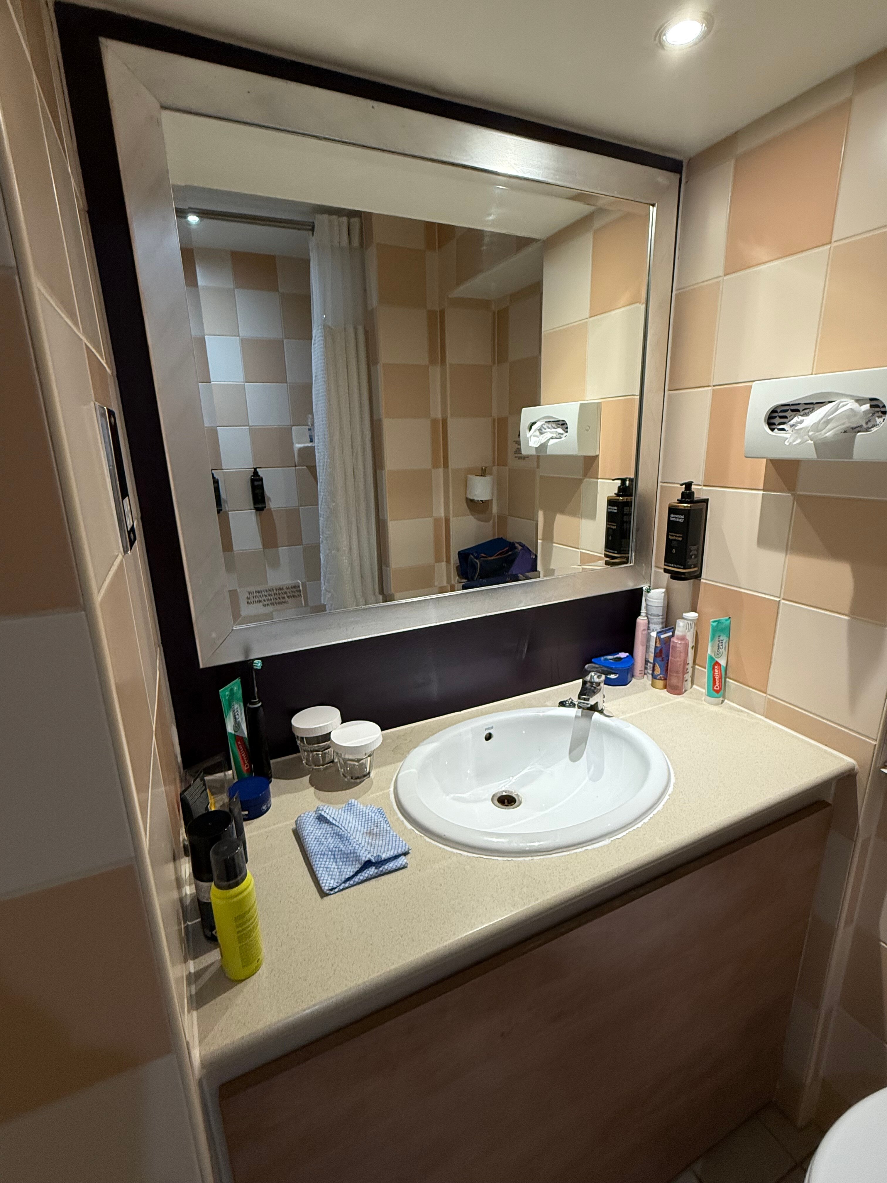 Mercure Maidstone Great Danes Hotel-浴室
