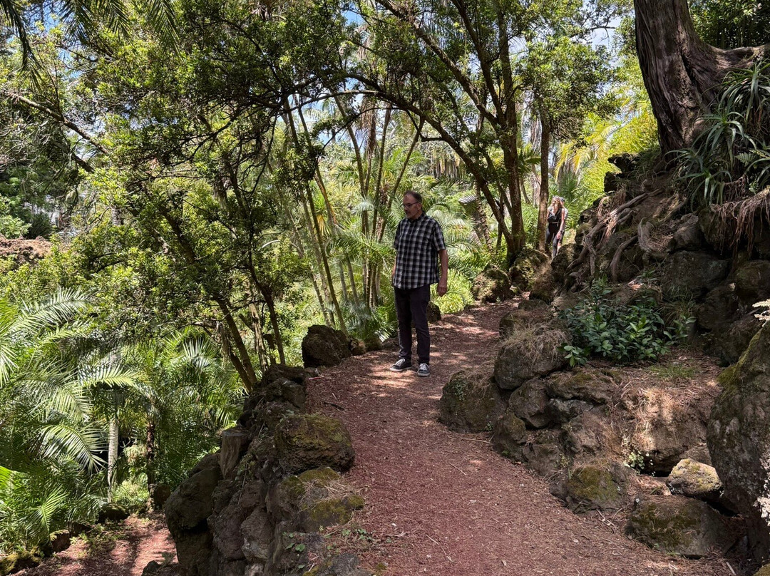 Jardim Botânico António Borges-蓬塔德尔加达必去景点