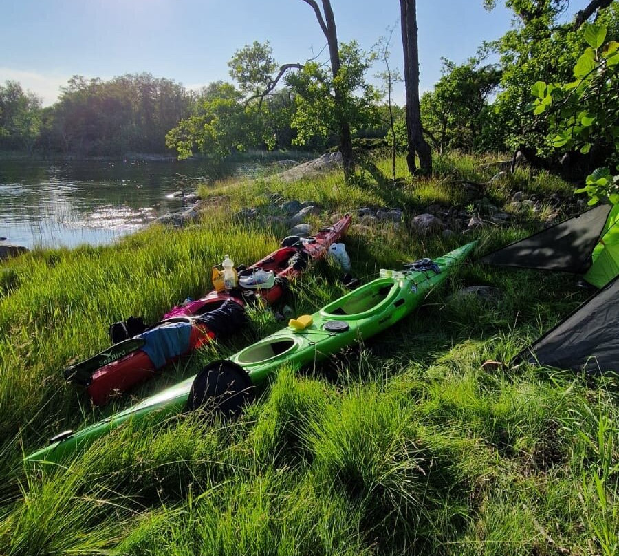Melonta Akatemia - Paddling Academy-Korpo必去景点