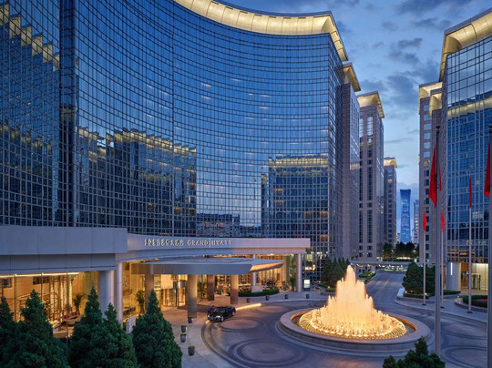 北京东方君悦大酒店主图