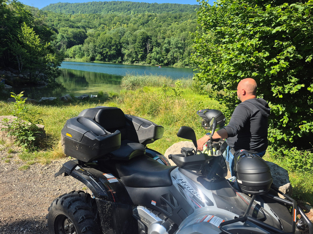 Bugey Quads-Contrevoz必去景点