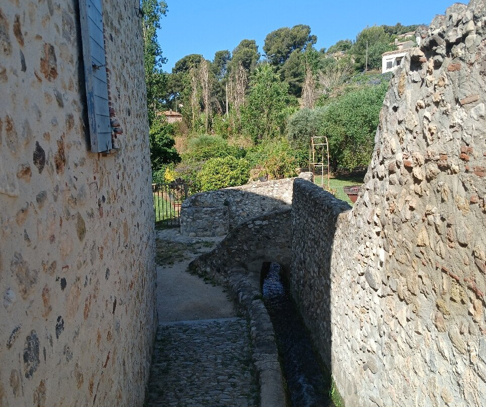 Moulin de Palisson-Ollioules必去景点