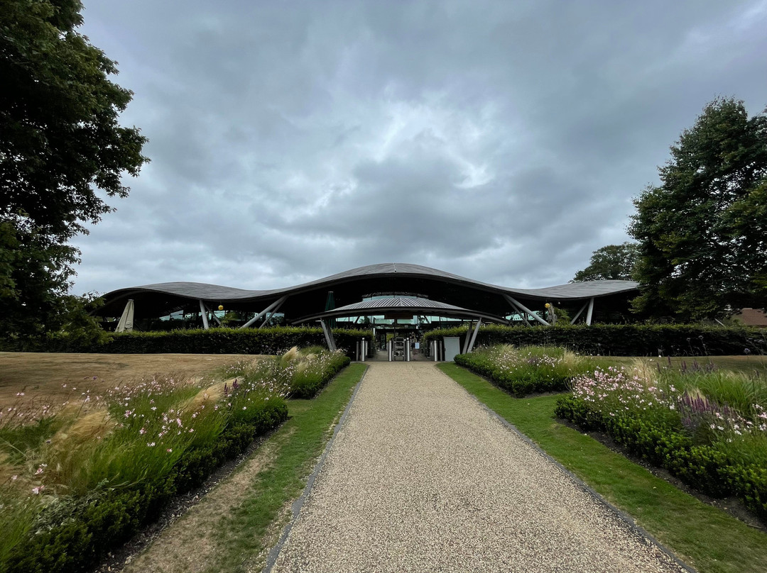 The Savill Garden-Englefield Green必去景点