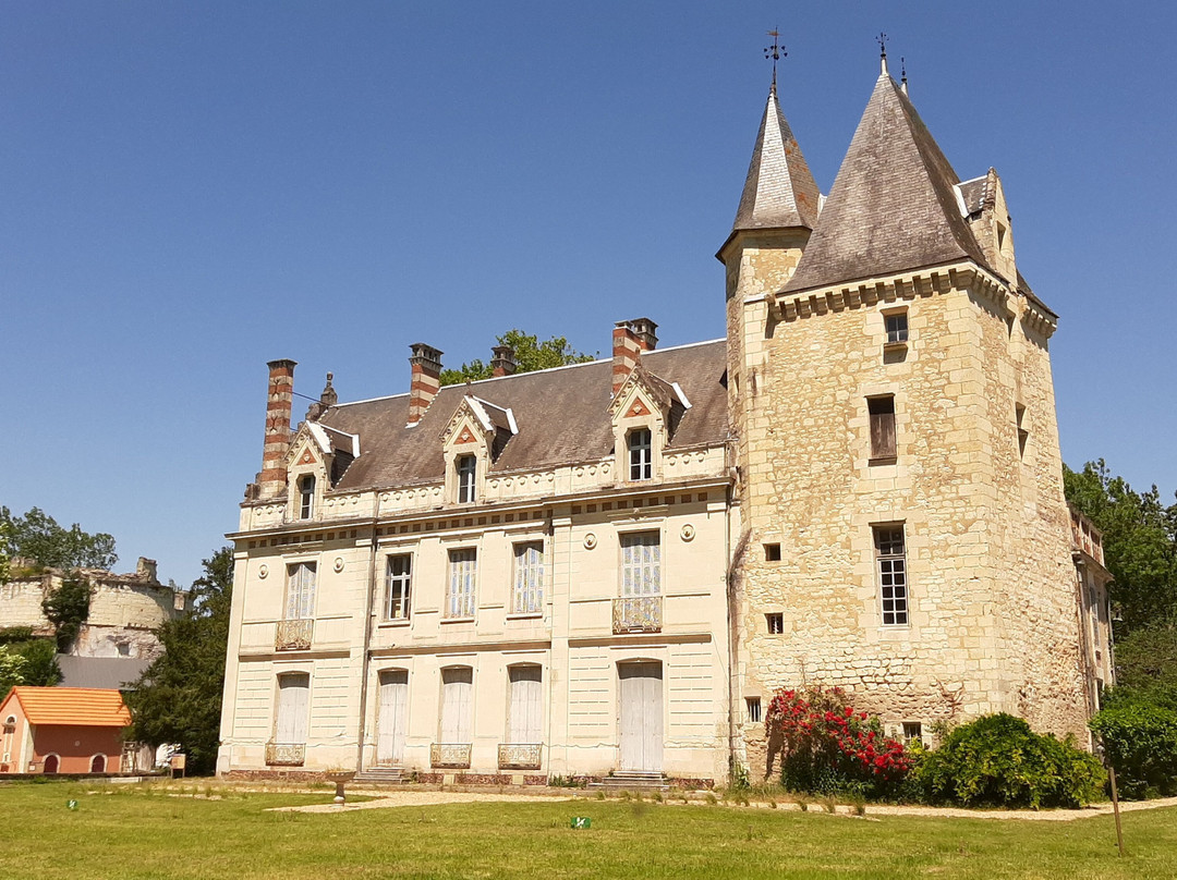 Chateau de Monthoiron-Monthoiron必去景点