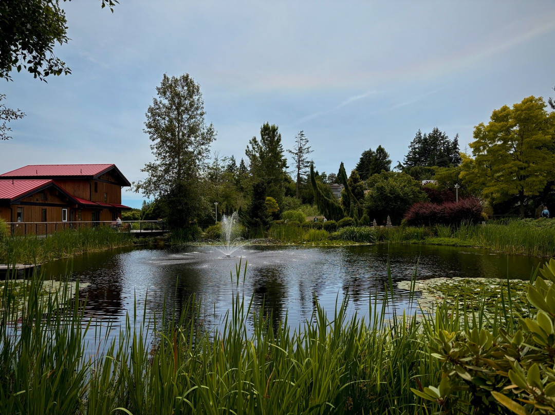 Island View Golf-Saanichton必去景点