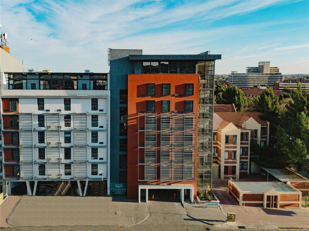 Oranjekrag酒店住宿-Premier Splendid Inn Bloemfontein