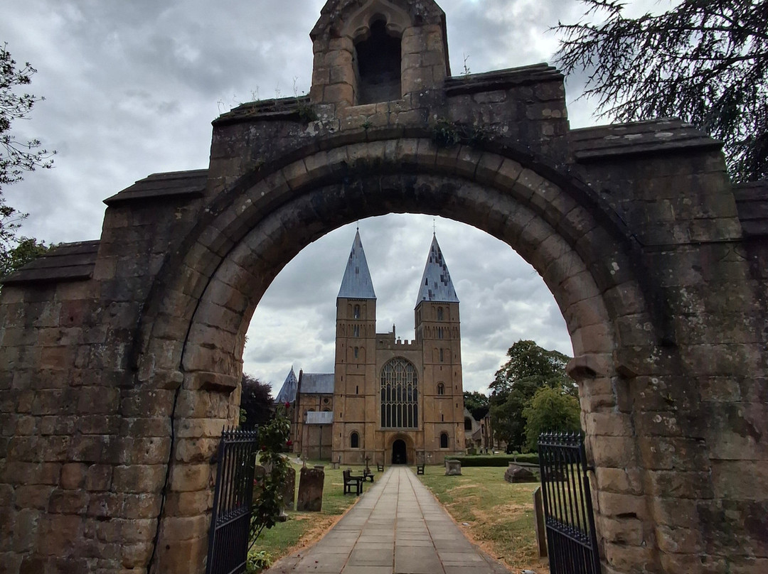 Southwell Minster-Southwell必去景点