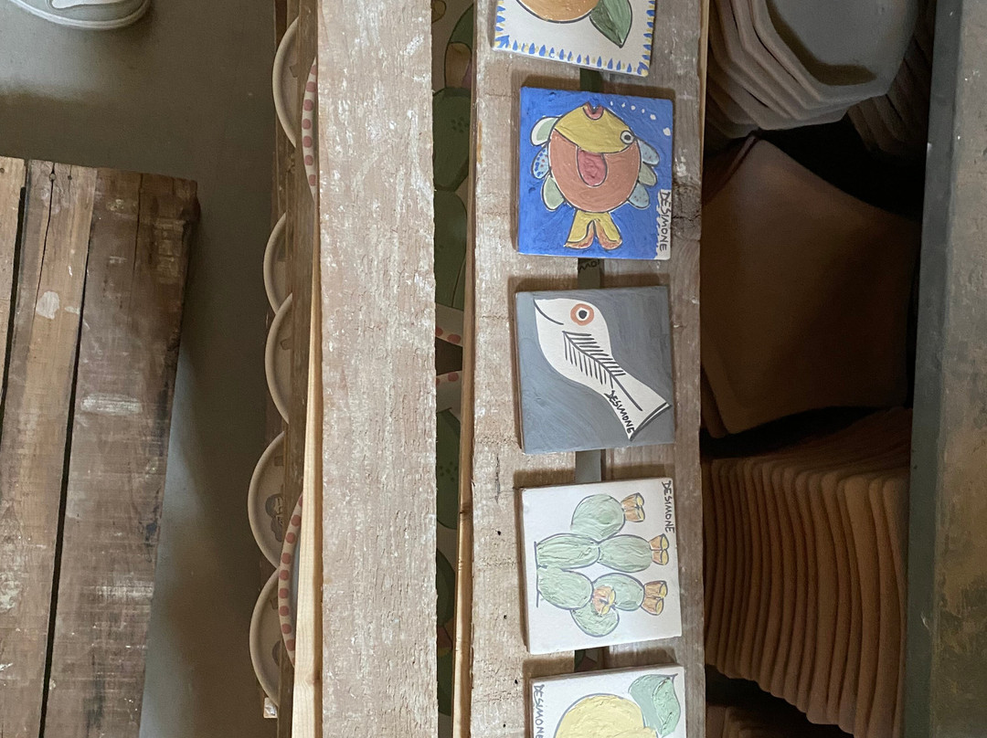 Ceramiche De Simone-巴勒莫必去景点