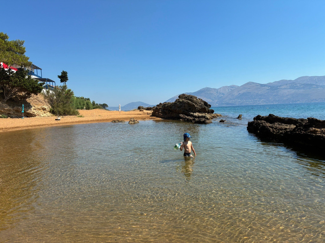 Lepeda Beach-Lixouri必去景点