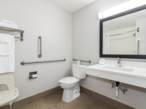 Ocean Isle Beach酒店住宿-Quality Inn Shallotte Near Ocean Isle Beach