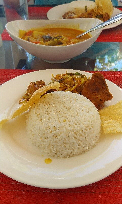 Liberty Guesthouse Restaurant