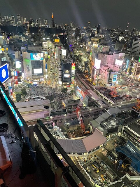 CÉ LA VI Tokyo-涩谷区必去景点