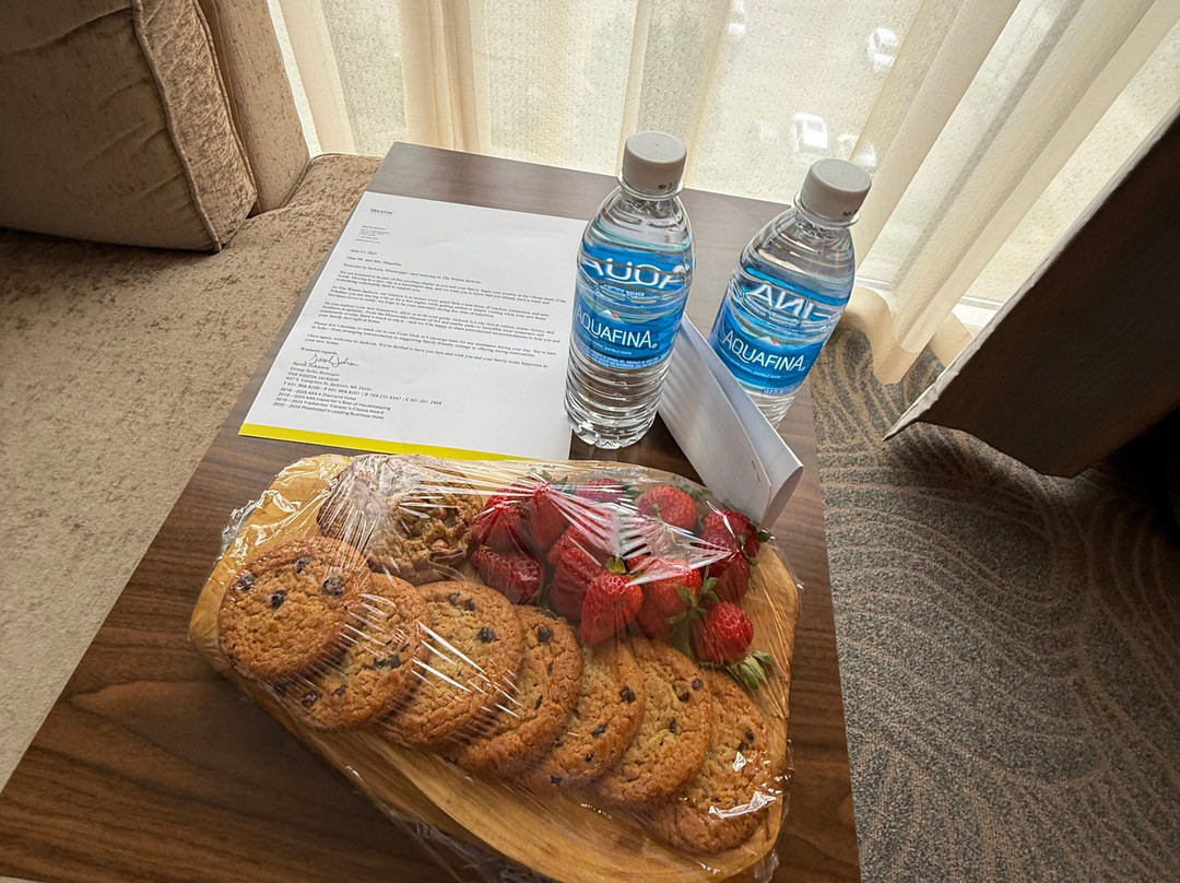 The Westin Jackson主图