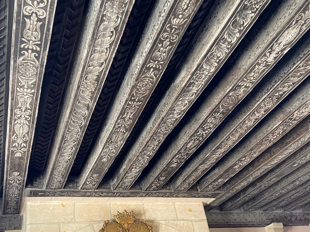 chateau Montpoupon-Cere La Ronde必去景点