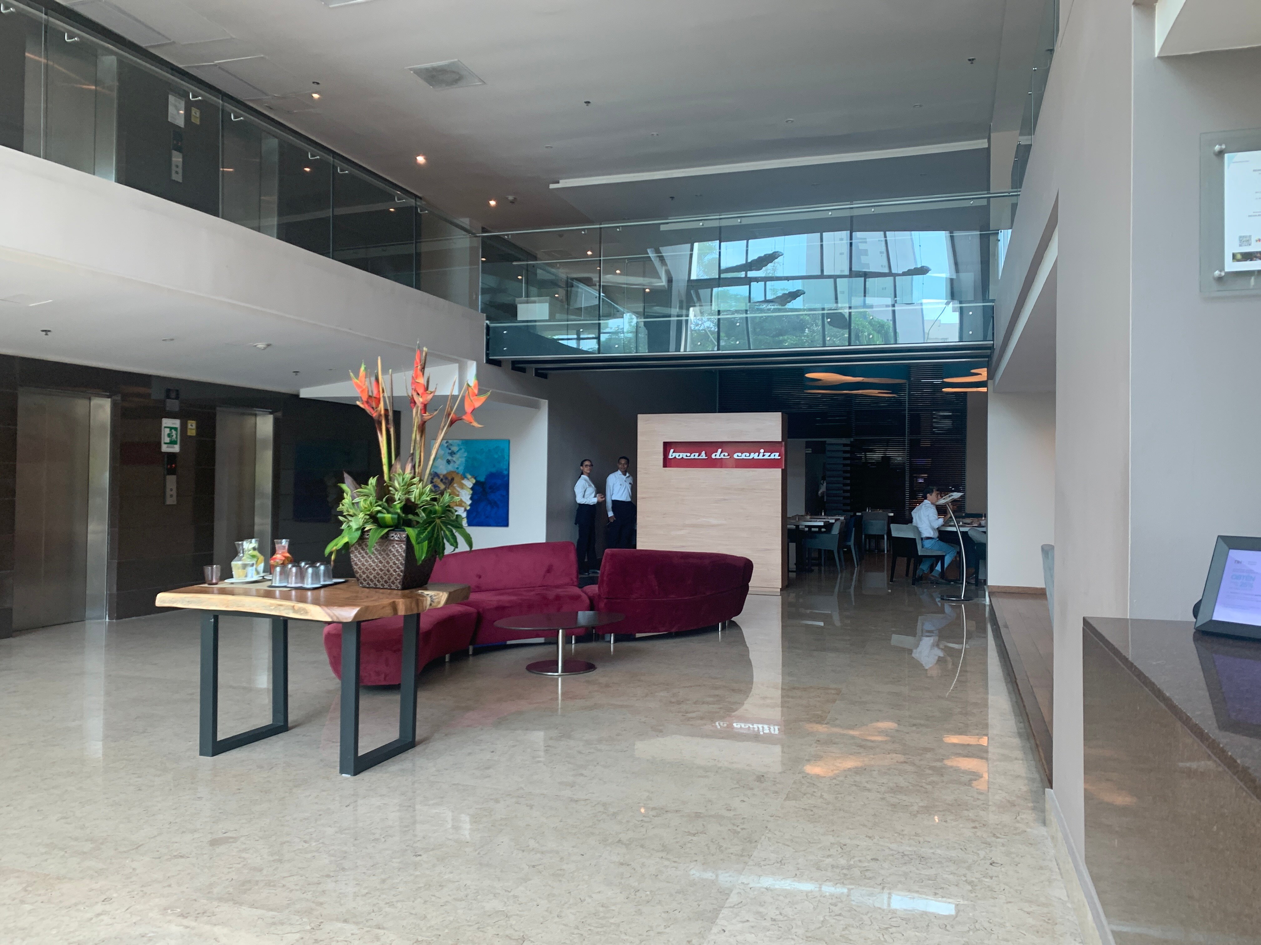 NH Collection Barranquilla Smartsuites Royal-官方