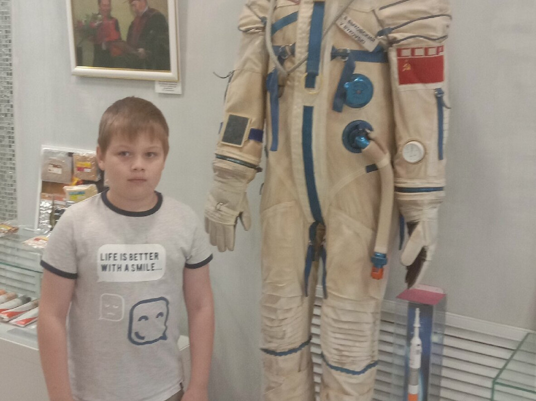 Cosmonaut Valeriy Bykovskiy Museum-Pavlovsky Posad必去景点